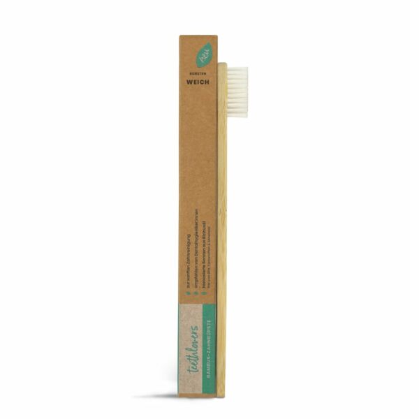 Teethlovers Zahnbürste Weich - ViVere Aromapflege