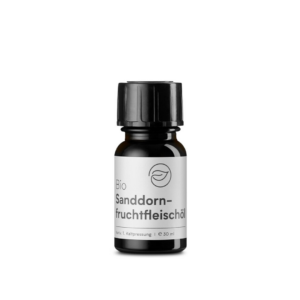 Sanddornfruchtfleischoel Bio ViVere Aromapflege