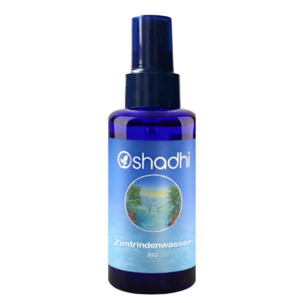 Zimtrindenwasser Oshadhi ViVere Aromapflege