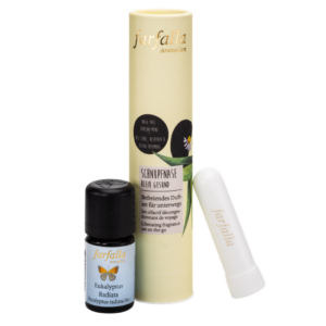 Schnupfnase Duftset Farfalla ViVere Aromapflege