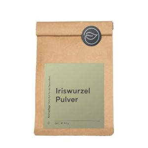 Iriswurzel Pulver Evelyn Deutsch ViVere Aromapflege