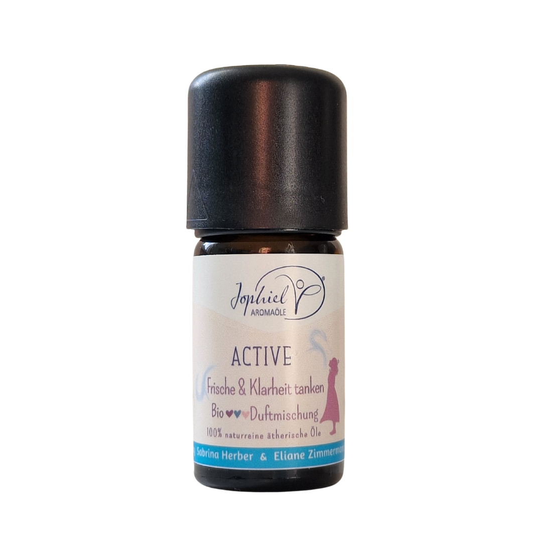 Jophiel Active Duftmischung ViVere Aromapflege