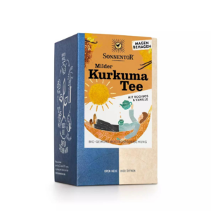 Sonnetor Kurkuma Tee ViVere Aromapflege