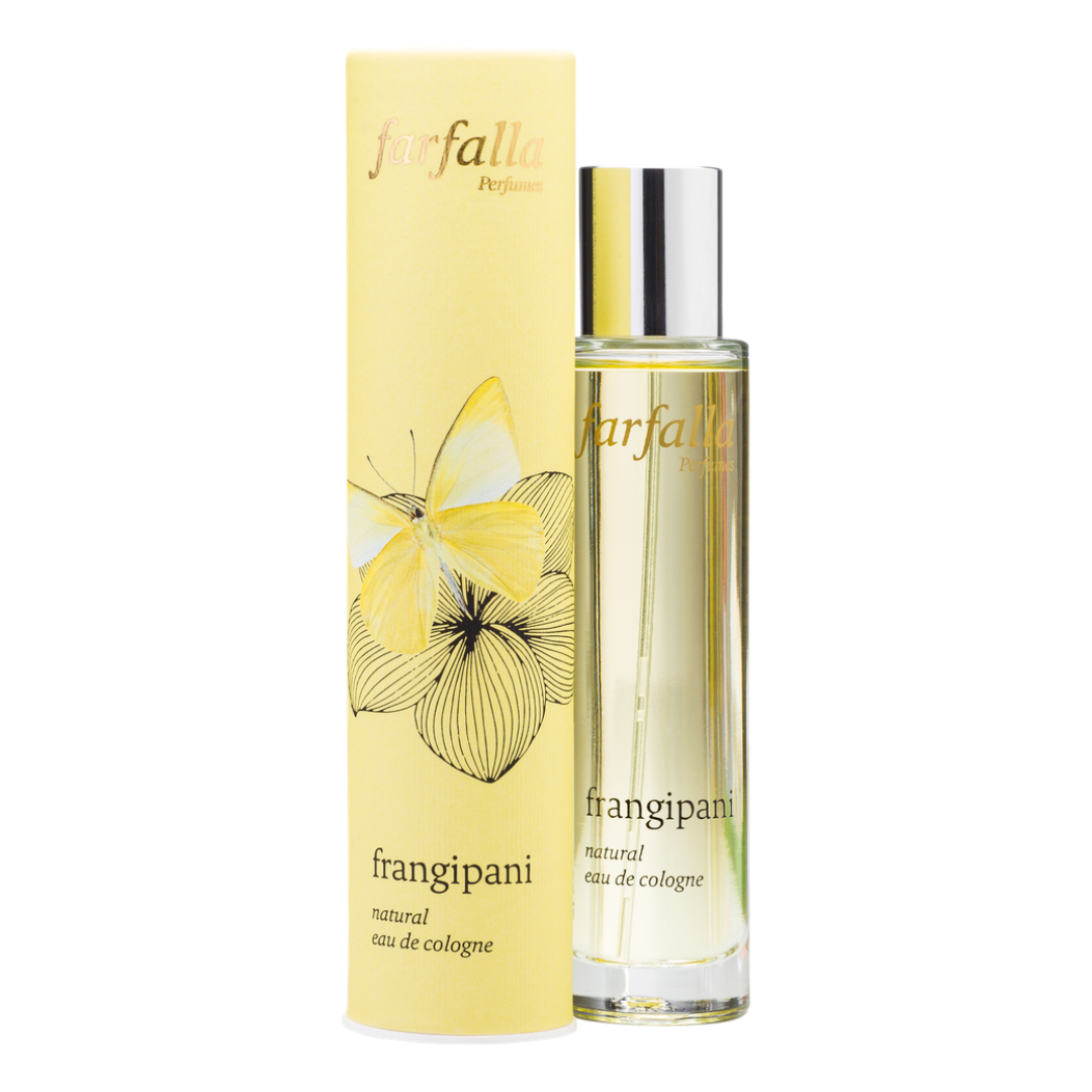 Eau De Cologne Frangipani ViVere Aromapflege