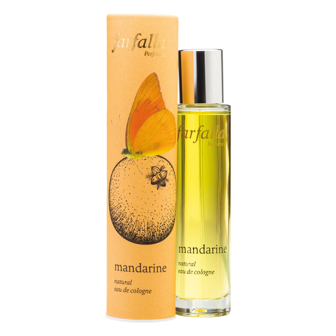 Eau De Cologne Mandarine ViVere Aromapflege