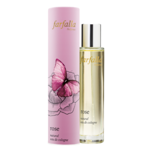 Eau De Cologne Rose ViVere Aromapflege