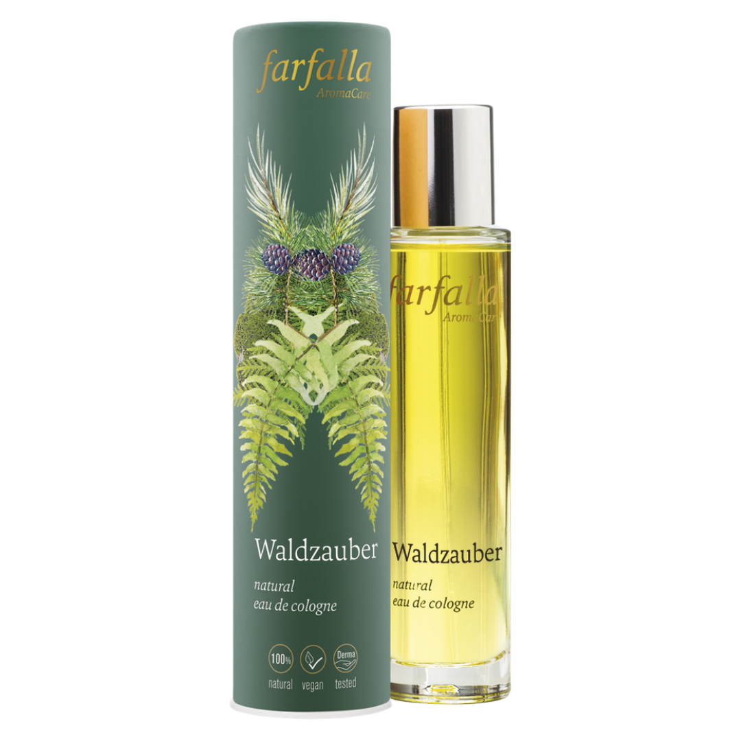 Eau De Cologne Waldzauber ViVere Aromapflege