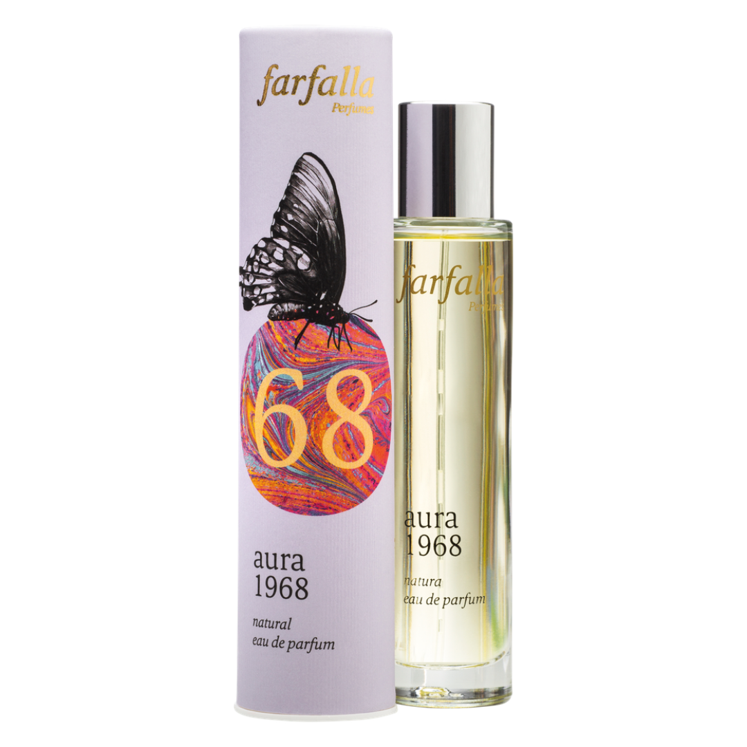 Eau De Parfum Aura 1968 ViVere Aromapflege