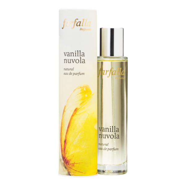 Eau De Parfum Vanilla Nuvola ViVere Aromapflege