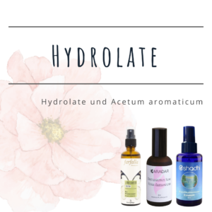 Hydrolate/Acetum aromaticum