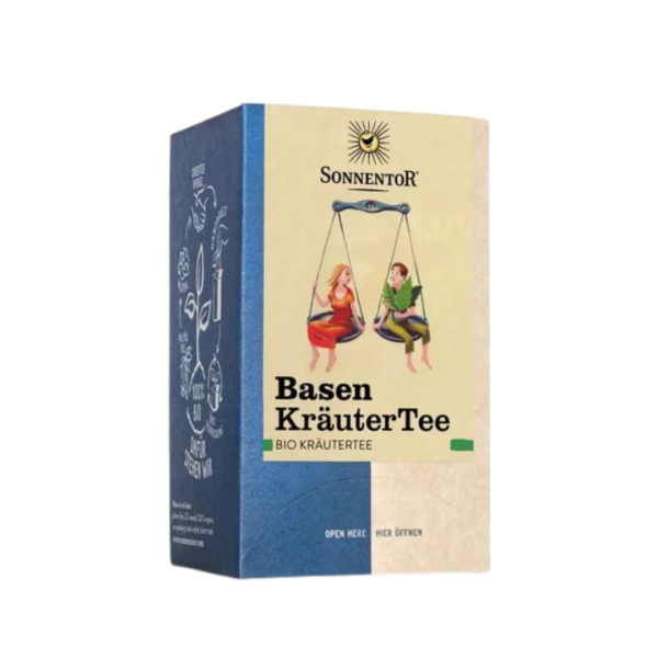 Sonnentor BasenKräutertee ViVere Aromapflege