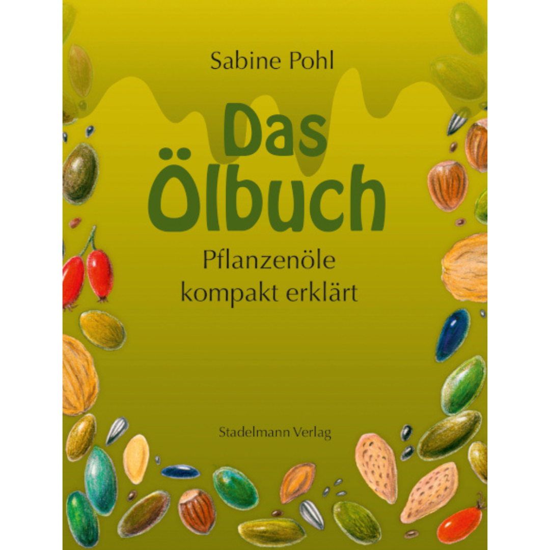 Das Ölbuch Sabine Pohl