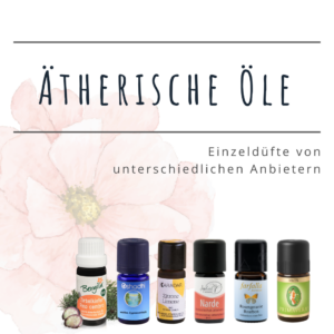 Ätherische Öle