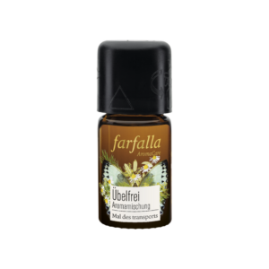 Übelfrei Aromamischung - Bauch Balance