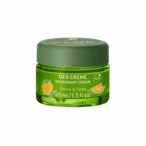Glücksgefühle Deo Creme - Zitrone & Tonka
