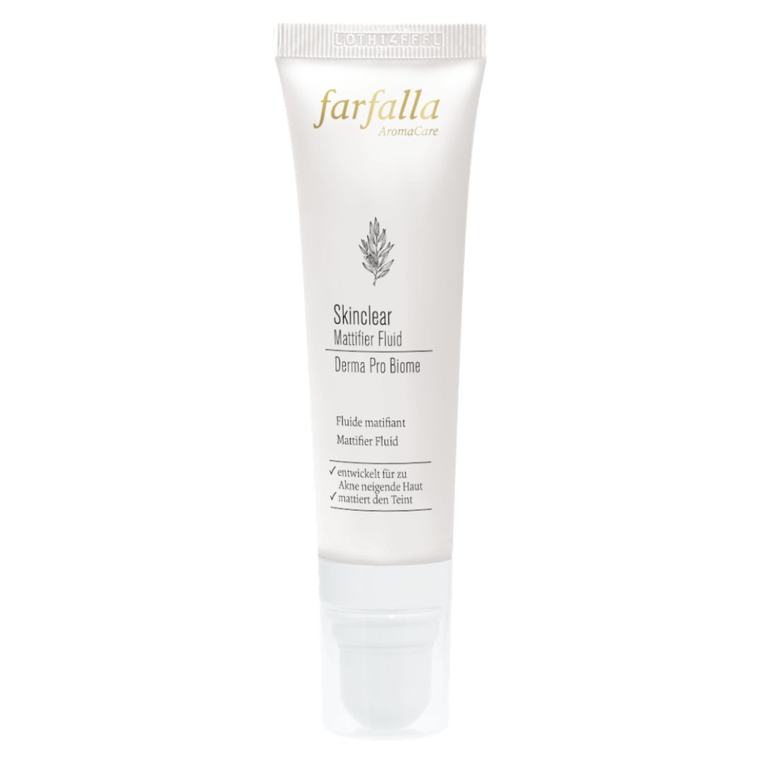 Skinclear MattifierFluid ViVere