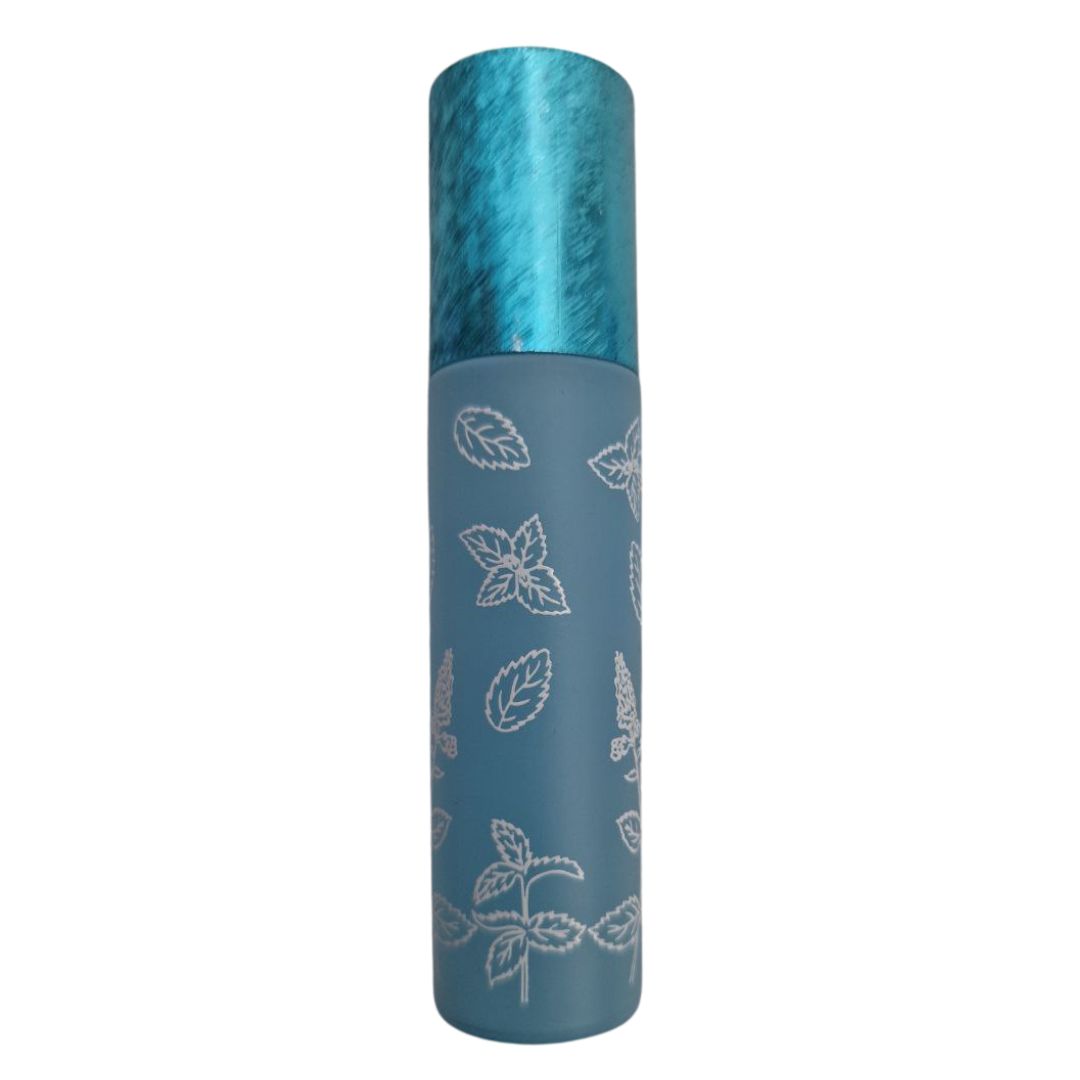 04hellblau RollOns 10ml Bluetenmuster ViVere
