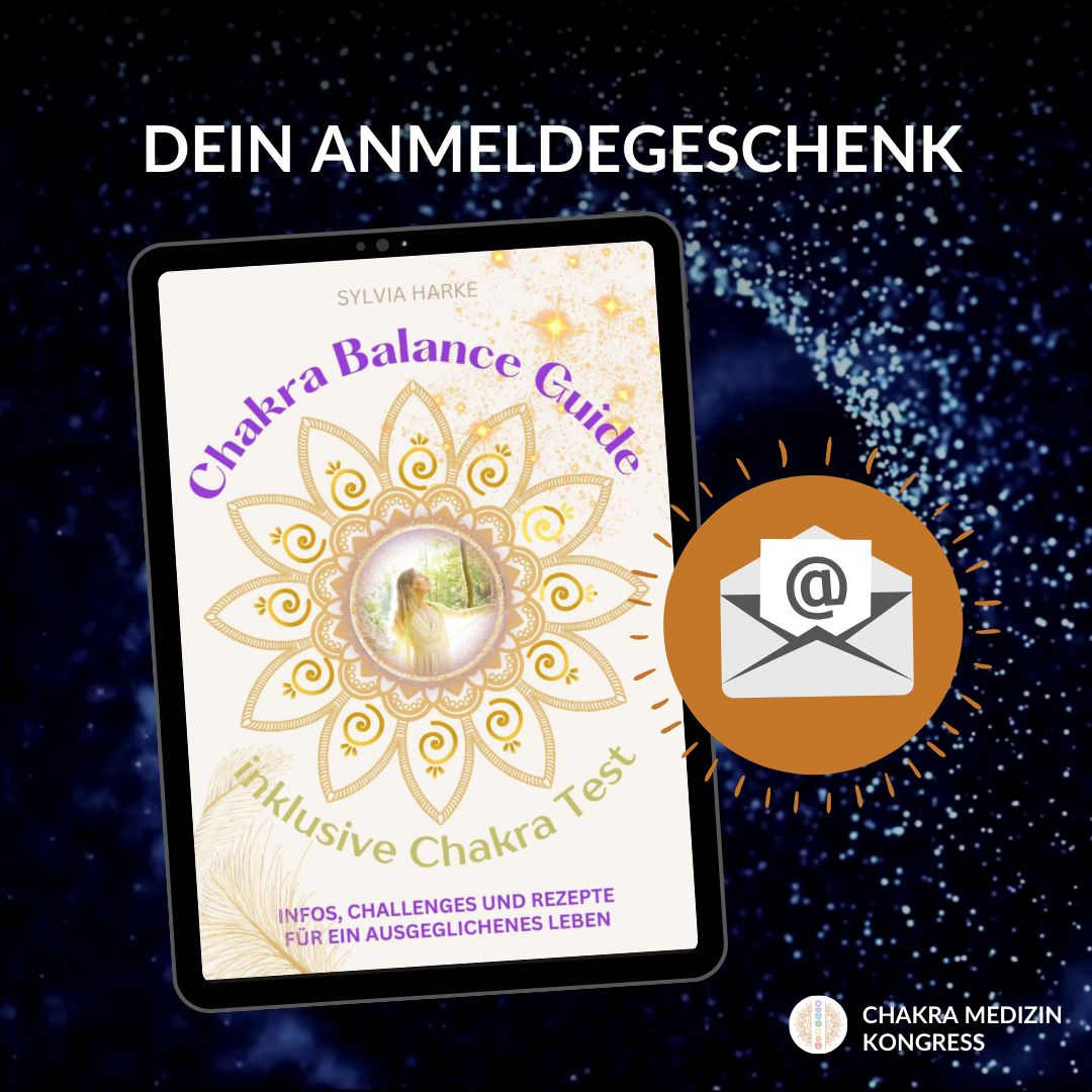 Chakra Medizin OnlineKongress 2024 02