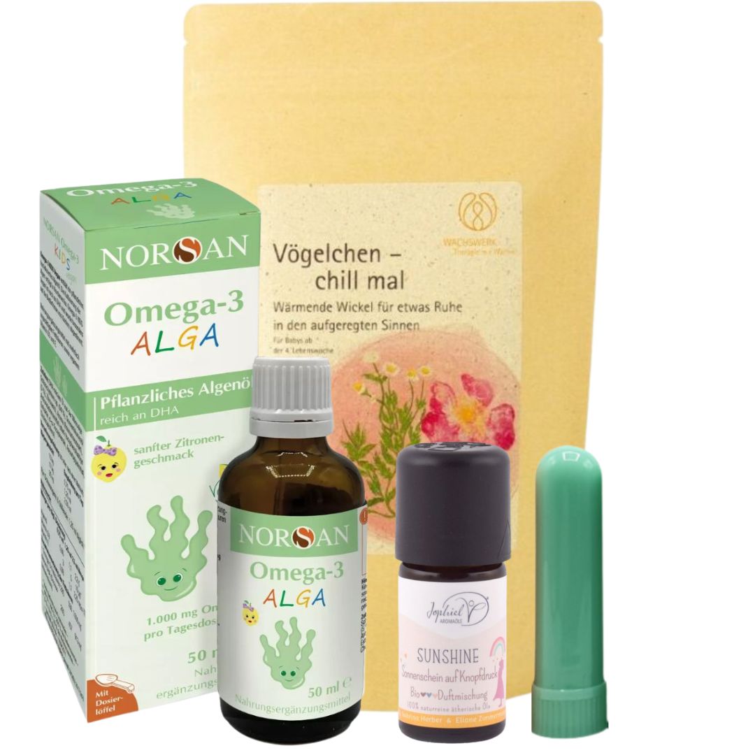 Fokus Fuchs Set Alga ViVere