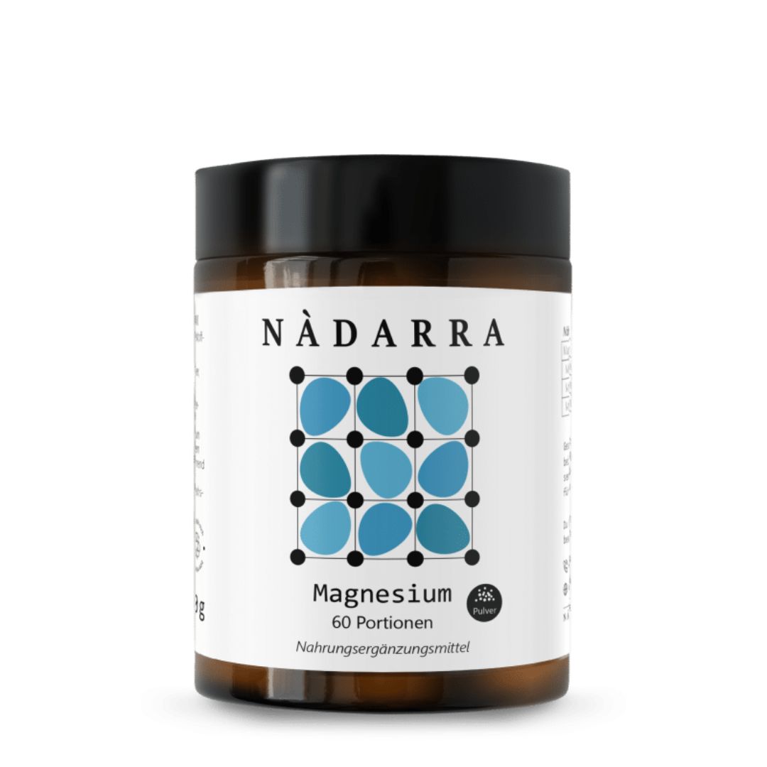 Nadarra Magnesium Pulver ViVere