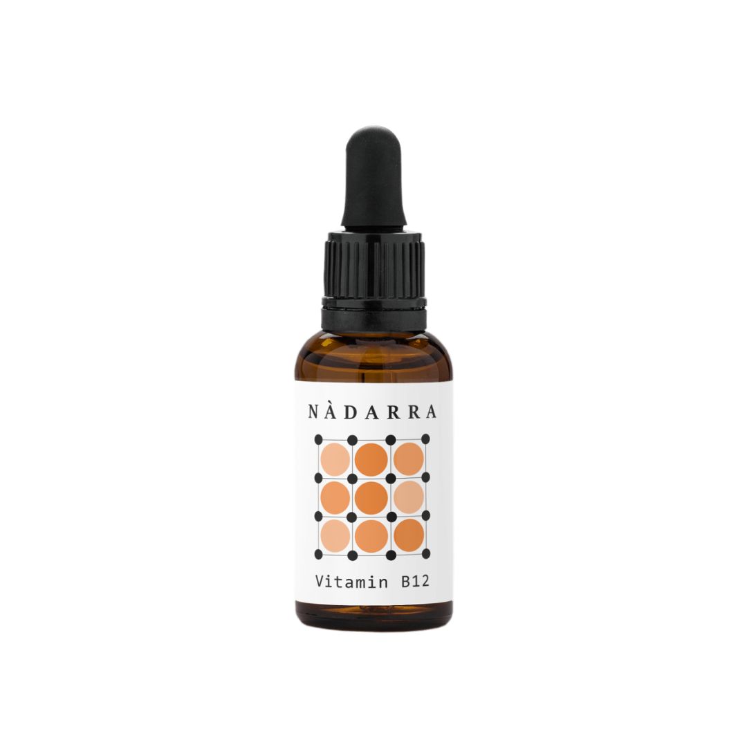 Nadarra Vitamin B 12 ViVere