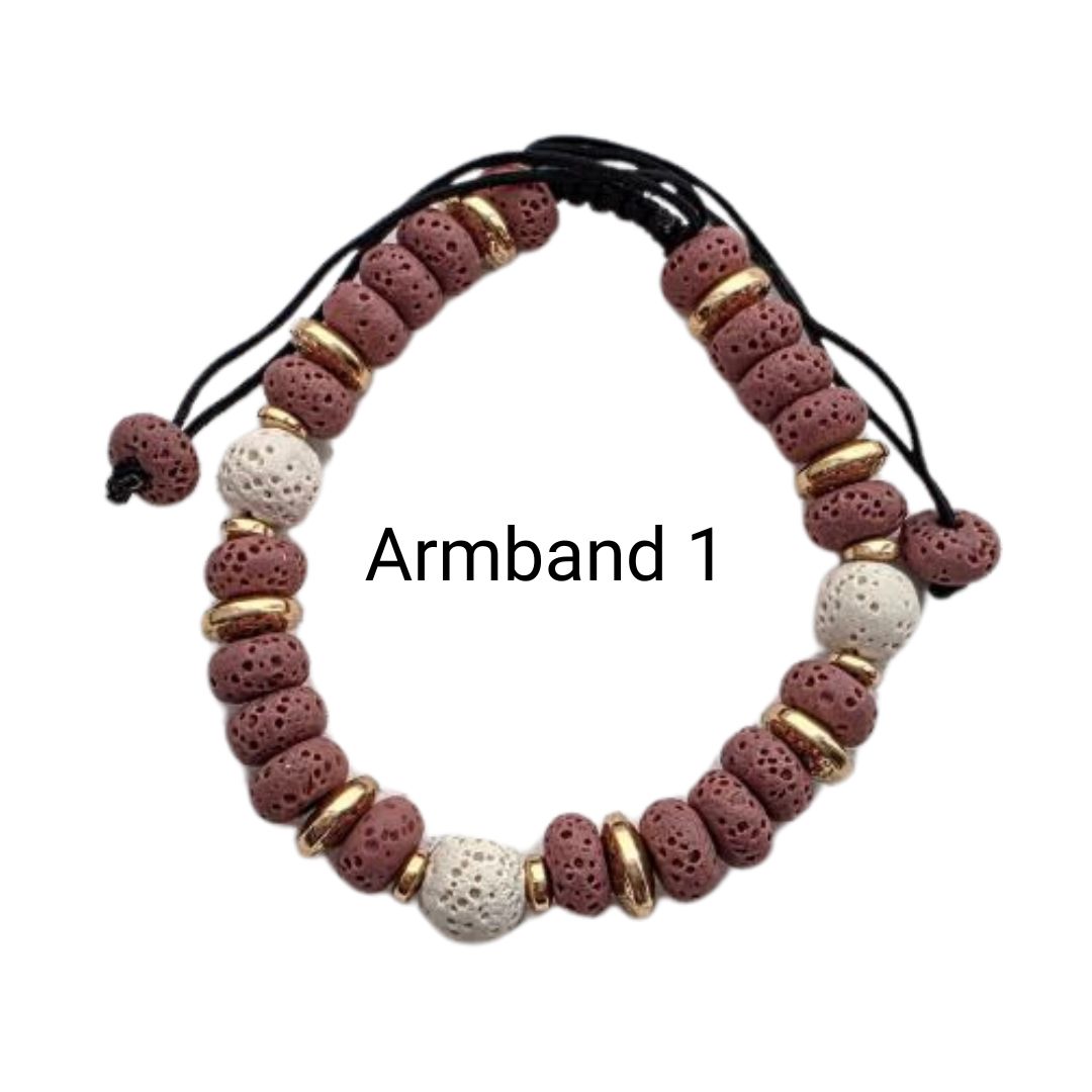 Lavastein Armbaender 01 ViVere