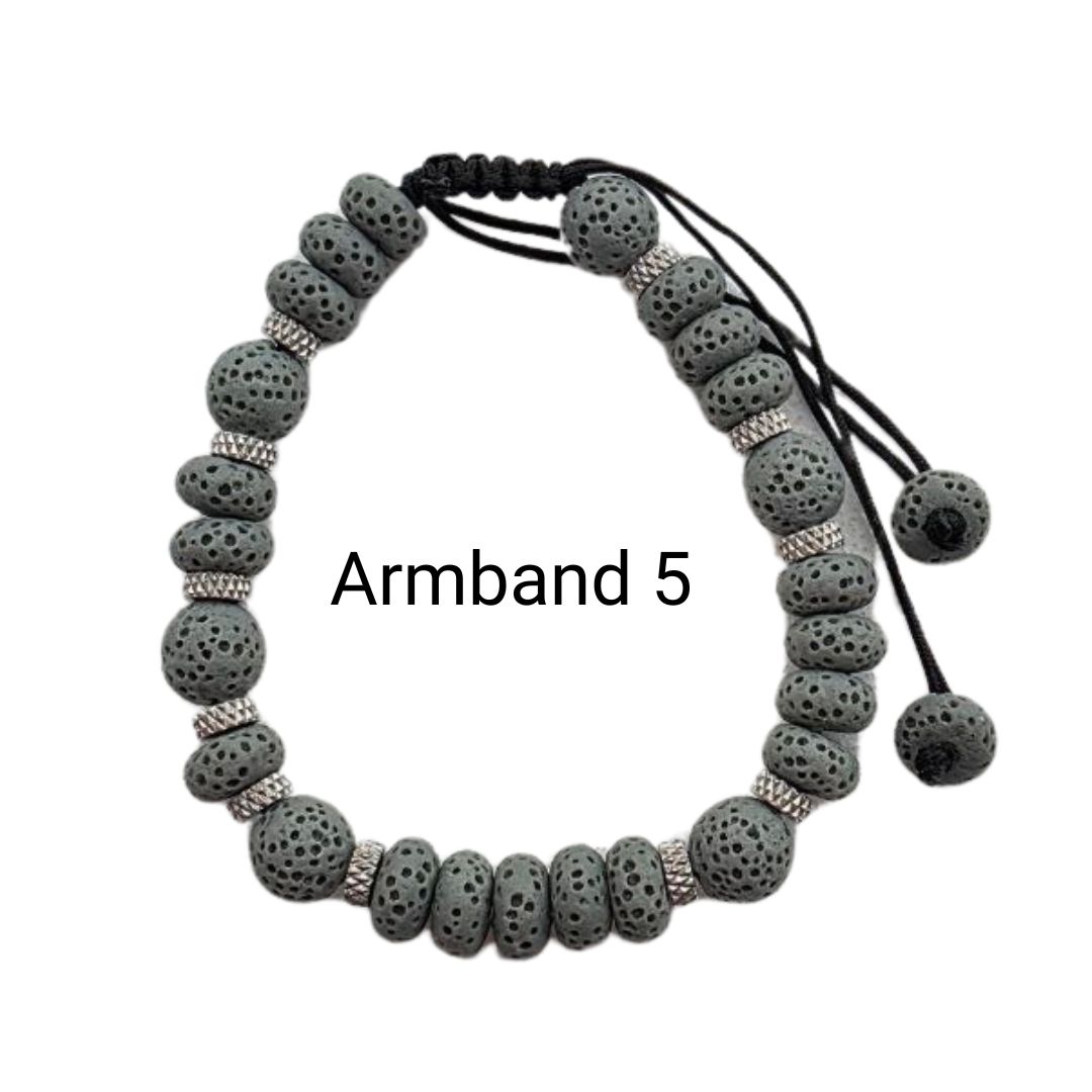 Lavastein Armbaender 05 ViVere