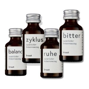 Kruut - Oxymel - 15 ml - Sorte nach Verfügbarkeit